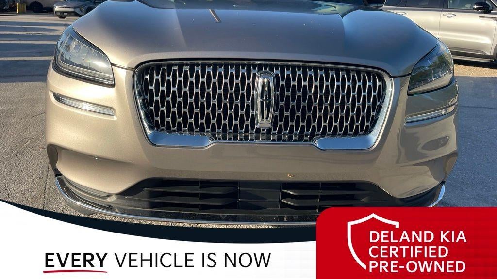 2021 Lincoln Corsair Standard