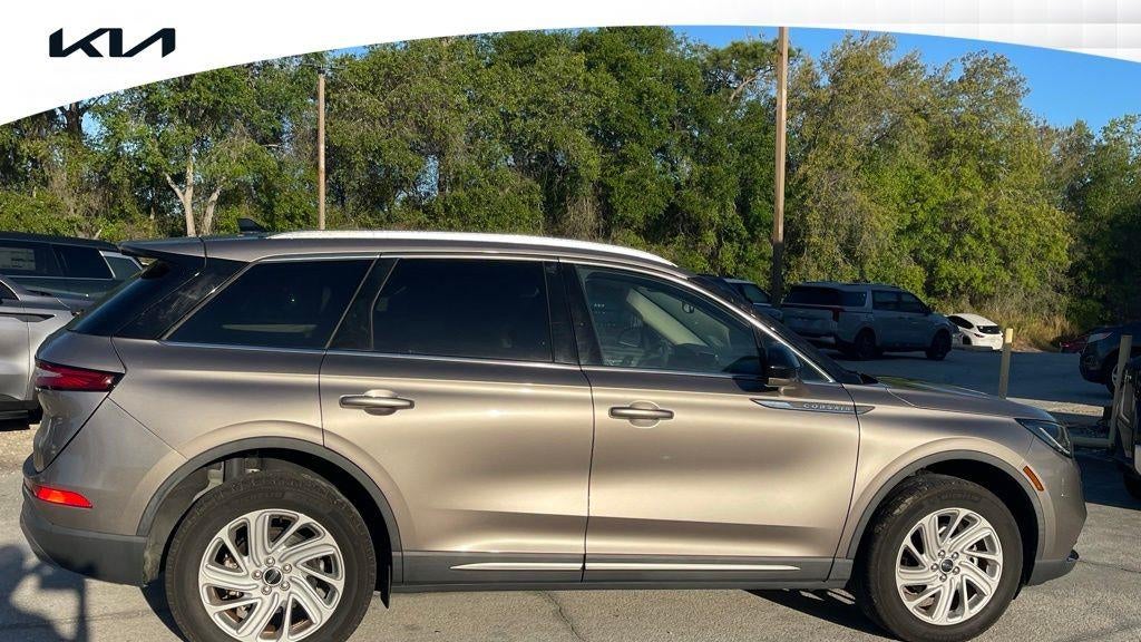 2021 Lincoln Corsair Standard