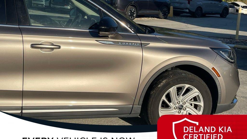 2021 Lincoln Corsair Standard
