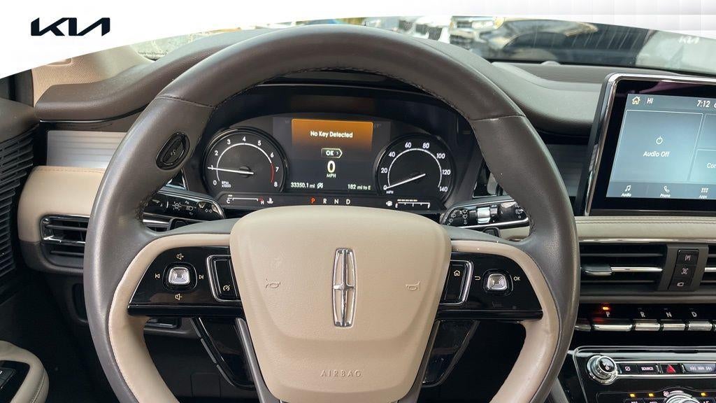 2021 Lincoln Corsair Standard