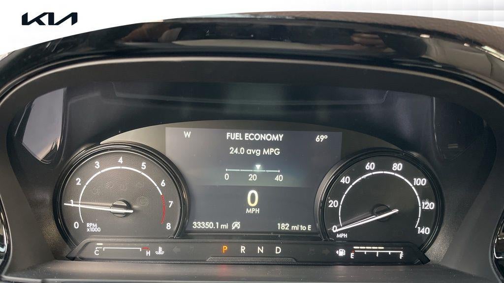 2021 Lincoln Corsair Standard