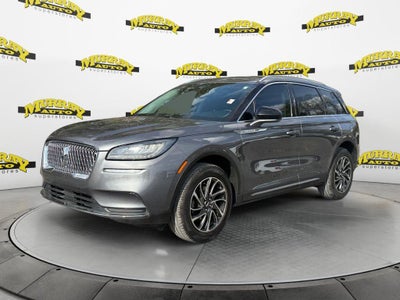 2021 Lincoln Corsair Standard 4DR SUV
