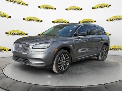 Photo of a 2021 Lincoln Corsair Standard 4DR SUV for sale