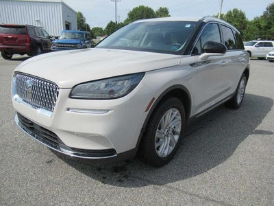 2022 Lincoln Corsair Standard 4DR SUV