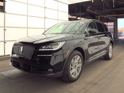 2022 Lincoln Corsair Standard 4DR SUV
