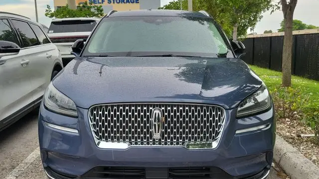 2022 Lincoln Corsair Standard