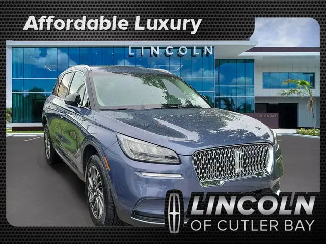 2022 Lincoln Corsair