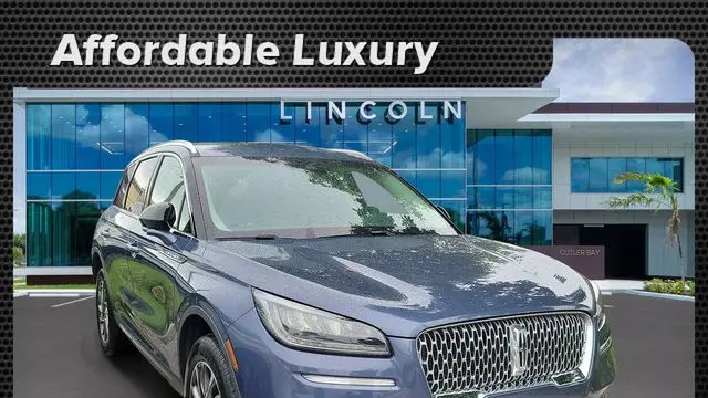 Preowned 2022 Lincoln Corsair Standard for Sale
