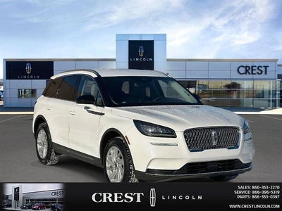 2022 Lincoln Corsair Standard 4DR SUV