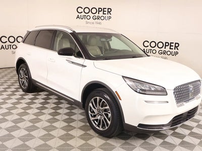 2022 Lincoln Corsair Standard 4DR SUV