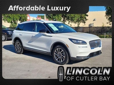Photo of a 2022 Lincoln Corsair Standard 4DR SUV for sale