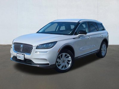2022 Lincoln Corsair Standard 4DR SUV