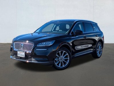 2022 Lincoln Corsair Standard 4DR SUV