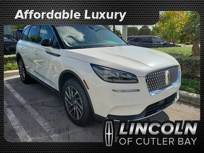 2022 Lincoln Corsair Standard 4DR SUV