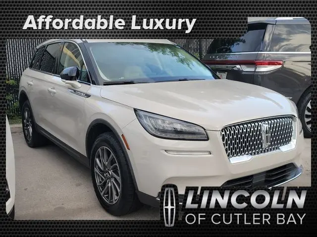 2022 Lincoln Corsair