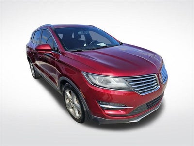 2017 Lincoln MKC Premiere 4DR SUV