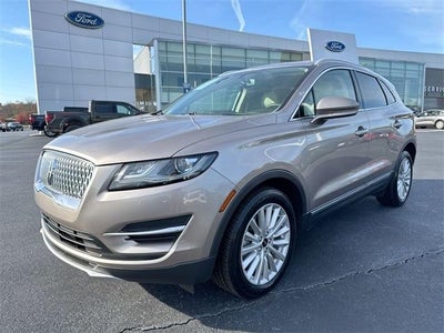 2019 Lincoln MKC Premiere 4DR SUV