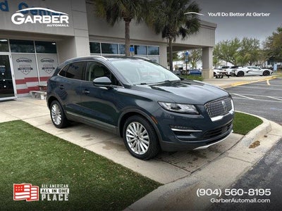 Photo of a 2019 Lincoln MKC Premiere 4DR SUV for sale