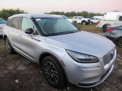 2020 Lincoln Corsair Standard 4DR SUV