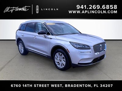 2020 Lincoln Corsair Standard 4DR SUV