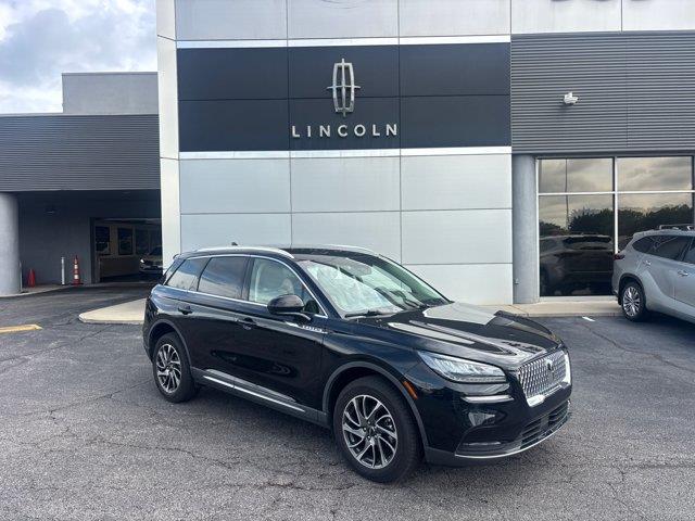 2020 Lincoln Corsair