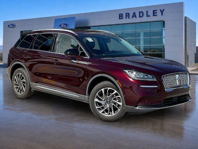 2020 Lincoln Corsair - $24,051