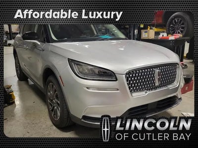 Photo of a 2020 Lincoln Corsair Standard 4DR SUV for sale