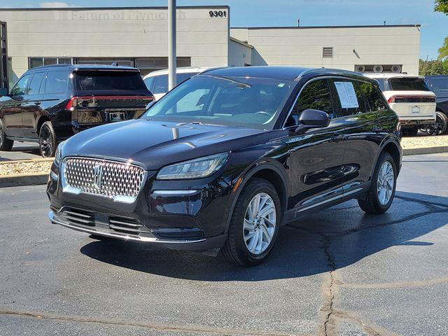2021 Lincoln Corsair Standard — photo 1 of 12
