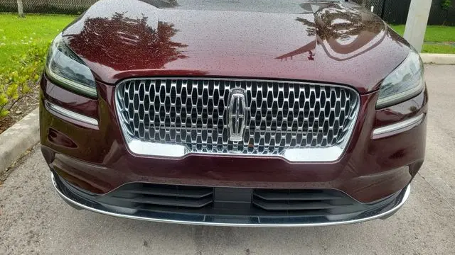 2021 Lincoln Corsair Standard