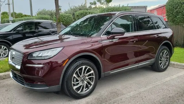 2021 Lincoln Corsair Standard
