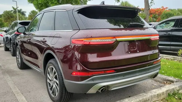 2021 Lincoln Corsair Standard