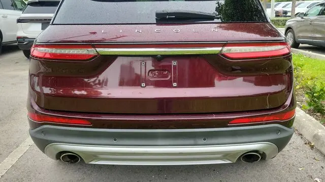 2021 Lincoln Corsair Standard