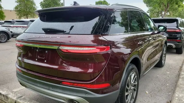 2021 Lincoln Corsair Standard