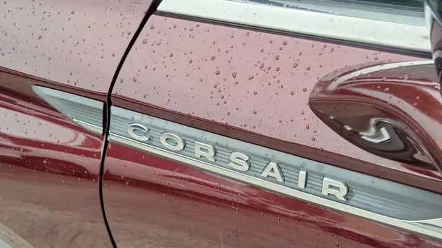 2021 Lincoln Corsair Standard