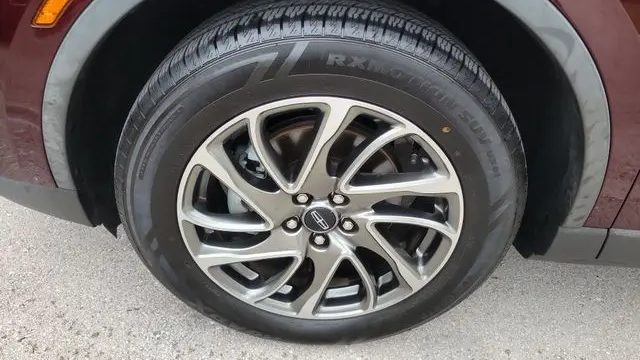 2021 Lincoln Corsair Standard