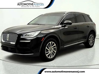 2021 Lincoln Corsair Standard 4DR SUV