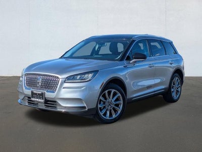 2021 Lincoln Corsair Standard 4DR SUV