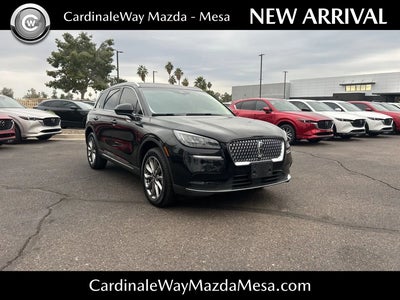 2021 Lincoln Corsair Standard 4DR SUV