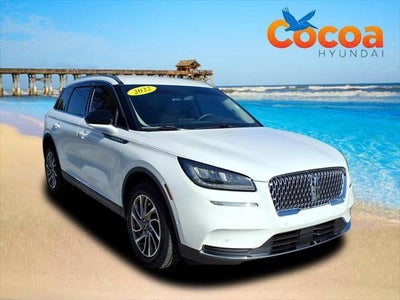 2022 Lincoln Corsair Standard 4DR SUV