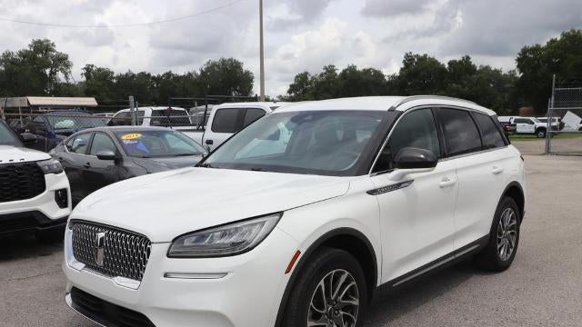 2022 Lincoln Corsair Standard