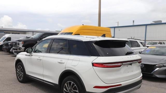 2022 Lincoln Corsair Standard