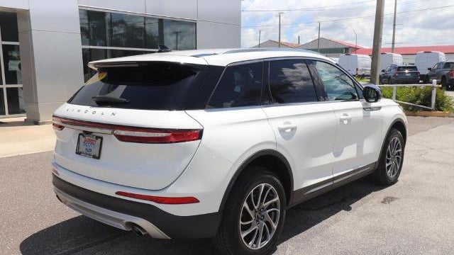 2022 Lincoln Corsair Standard