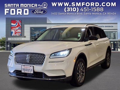 2022 Lincoln Corsair Standard 4DR SUV