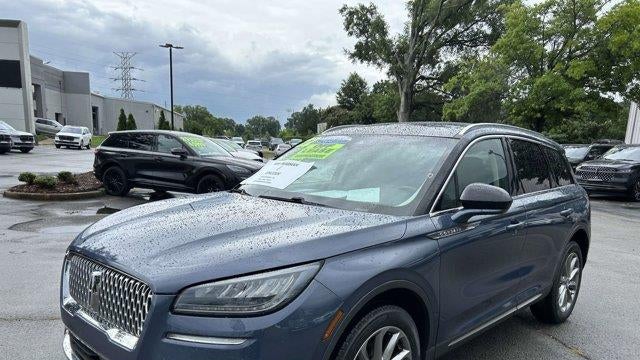 2022 Lincoln Corsair Standard