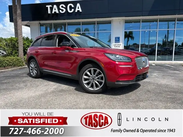 2022 Lincoln Corsair