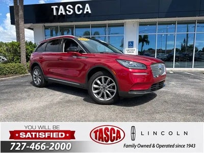 2022 Lincoln Corsair Standard 4DR SUV