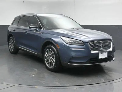 2022 Lincoln Corsair Standard 4DR SUV