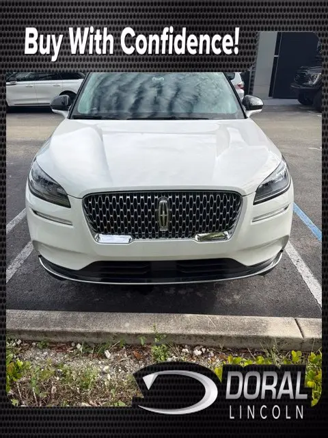 2022 Lincoln Corsair