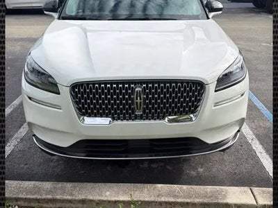 Photo of a 2022 Lincoln Corsair Standard 4DR SUV for sale
