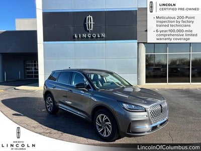 2023 Lincoln Corsair Standard 4DR SUV